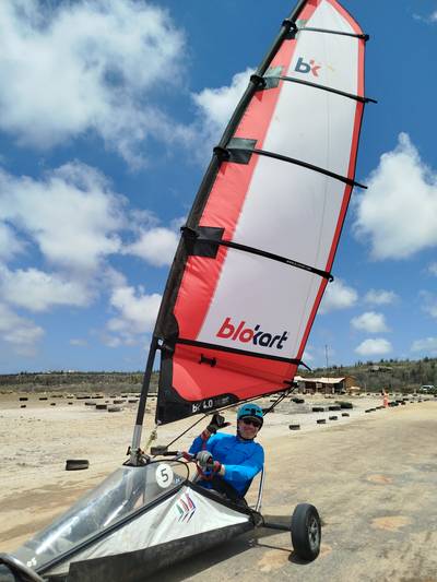 Blokart photo