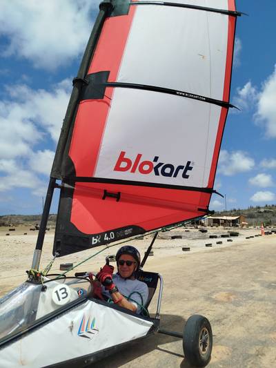 Blokart photo