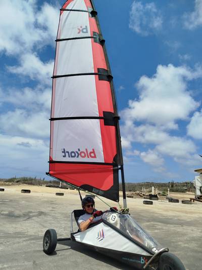 Blokart photo