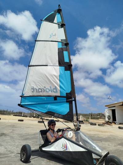 Blokart photo