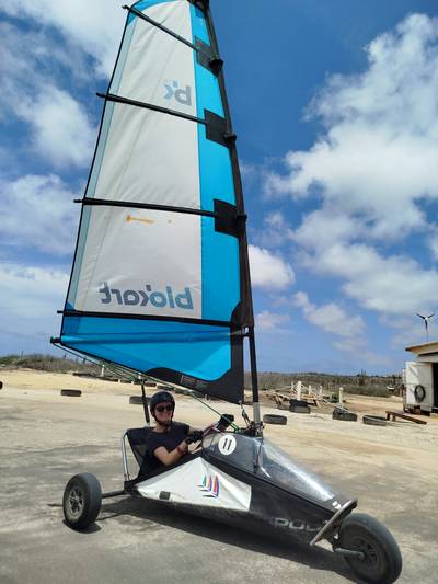 Blokart photo