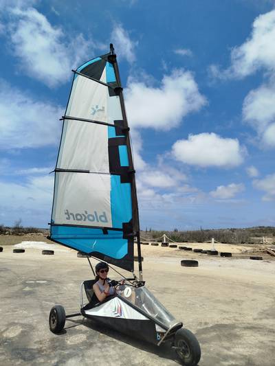Blokart photo
