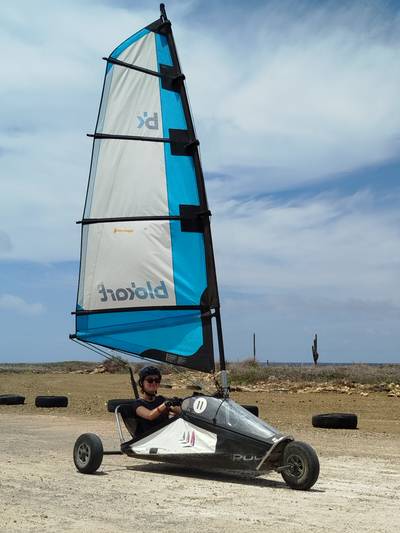 Blokart photo
