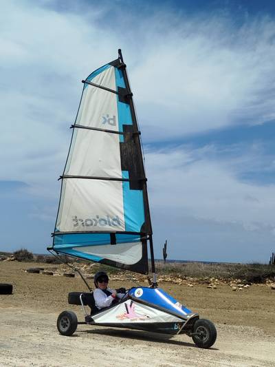 Blokart photo