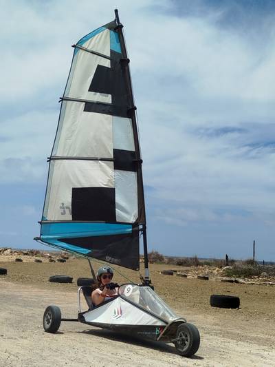 Blokart photo