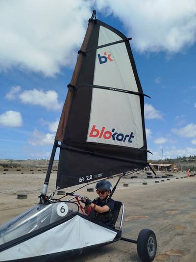 Blokart photo