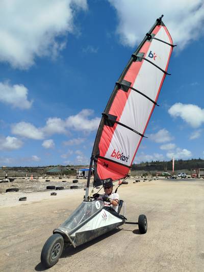 Blokart photo