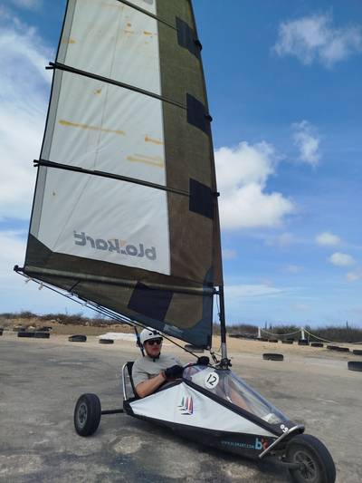 Blokart photo