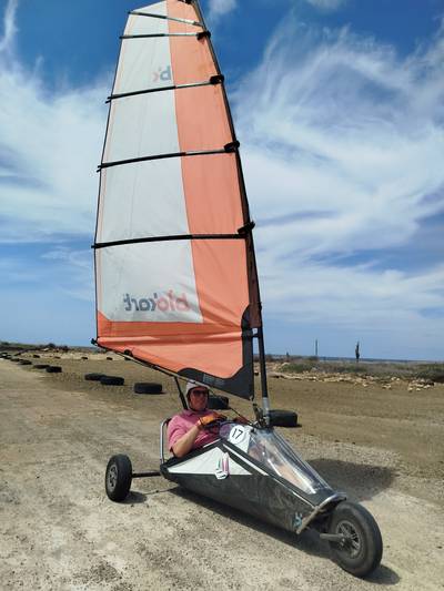Blokart photo