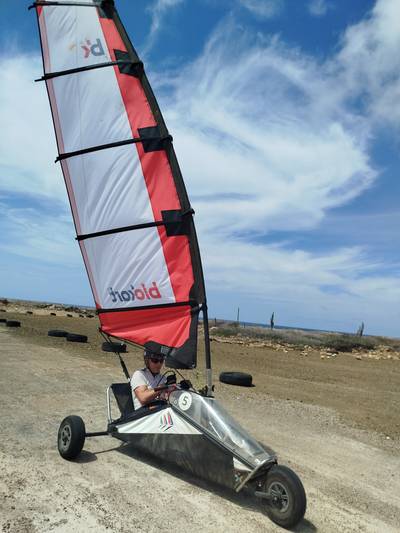 Blokart photo