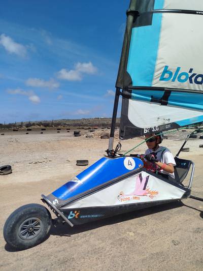 Blokart photo