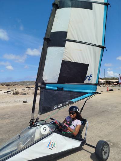 Blokart photo