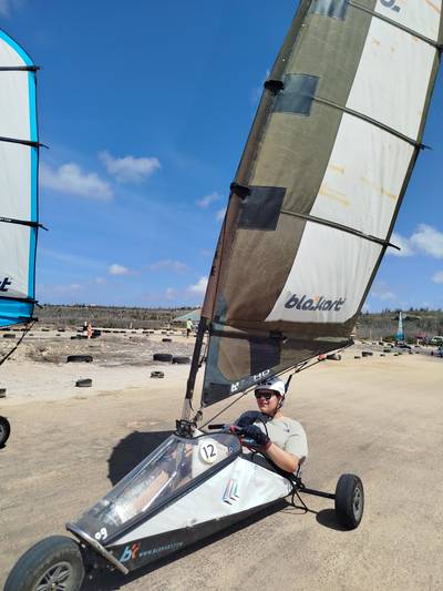 Blokart photo