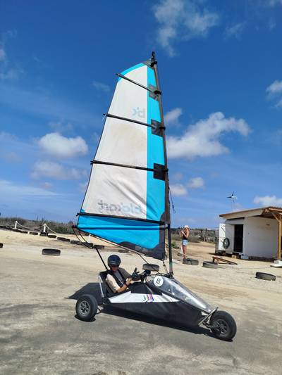 Blokart photo