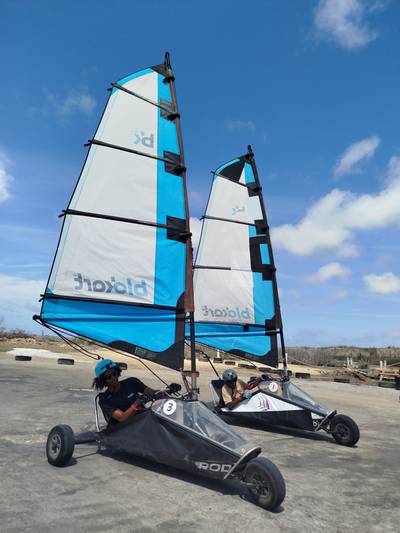 Blokart photo