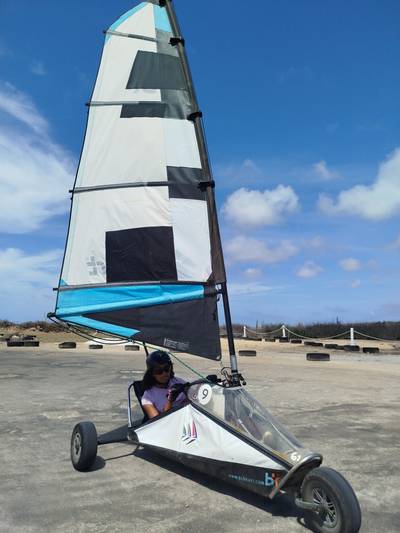 Blokart photo