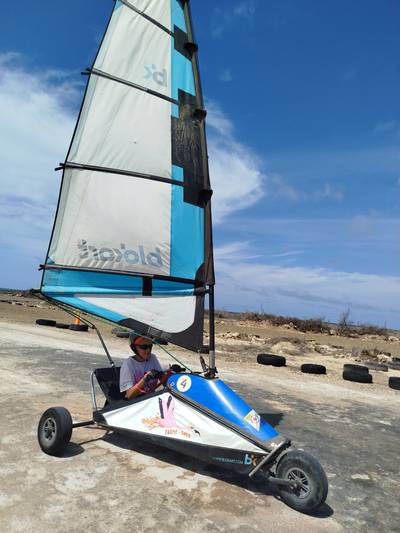 Blokart photo