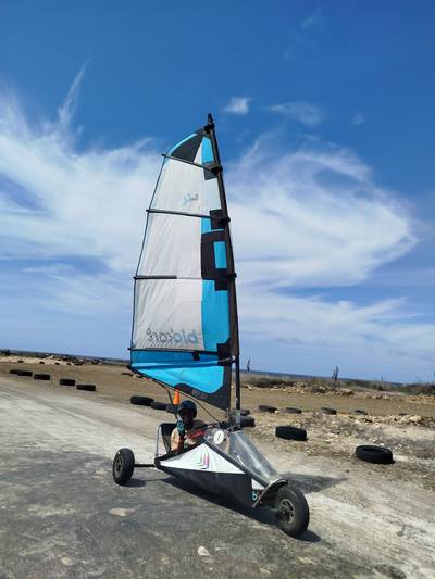 Blokart photo
