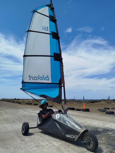 Blokart photo