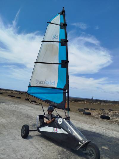 Blokart photo