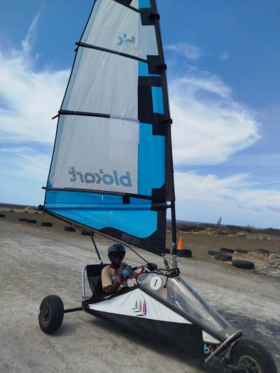 Blokart photo