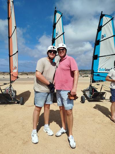 Blokart photo