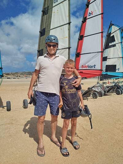 Blokart photo