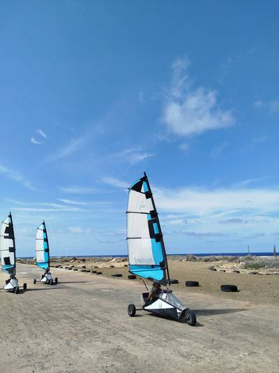 Blokart photo
