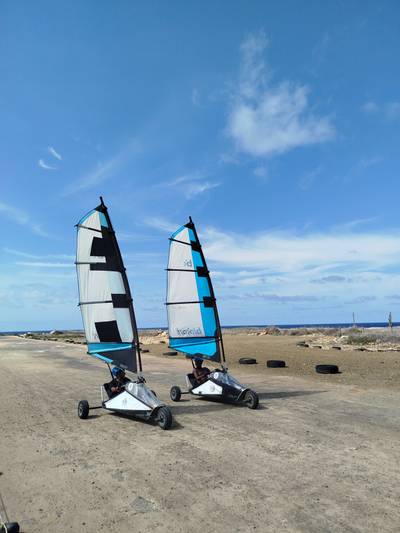Blokart photo