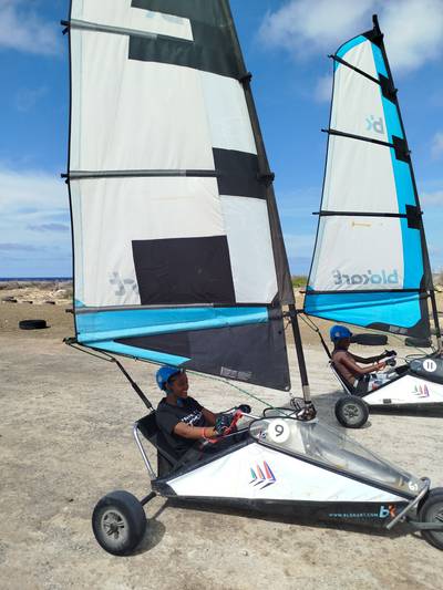 Blokart photo