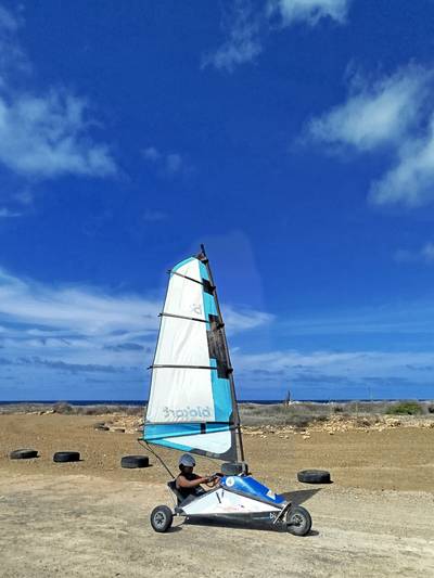 Blokart photo