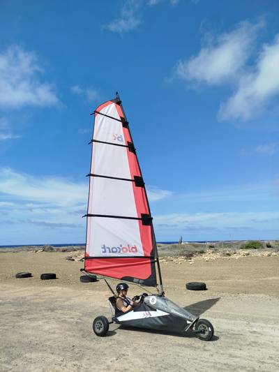 Blokart photo