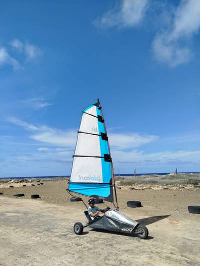 Blokart photo
