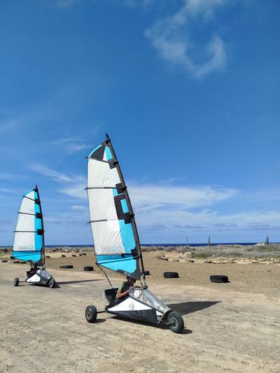 Blokart photo