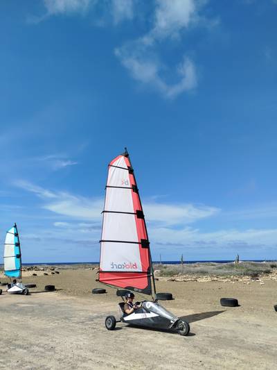 Blokart photo