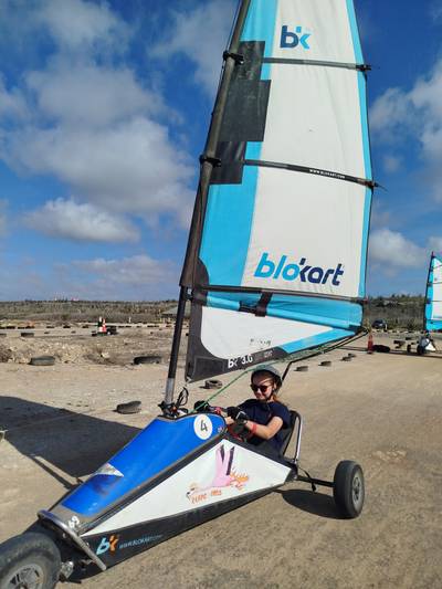 Blokart photo