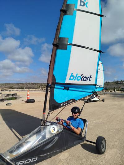 Blokart photo