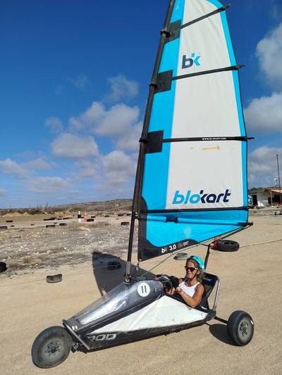 Blokart photo