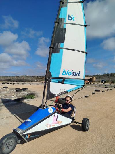 Blokart photo