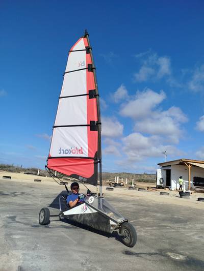 Blokart photo