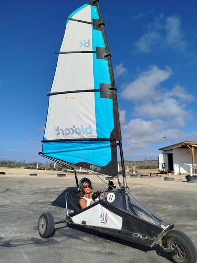 Blokart photo