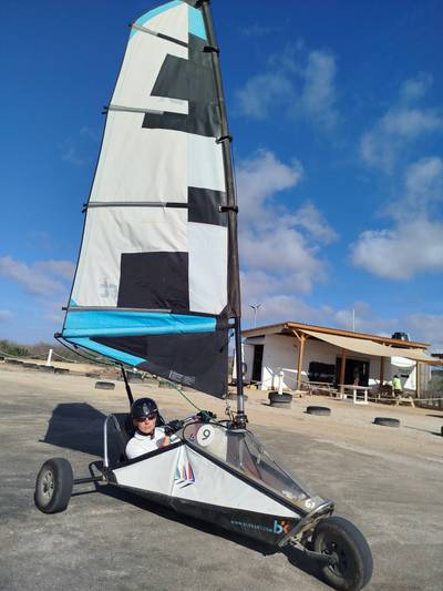 Blokart photo