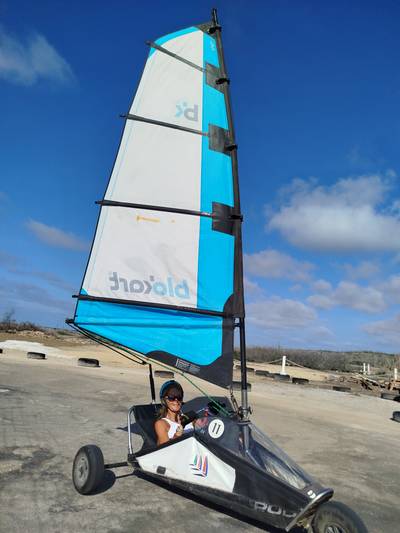 Blokart photo