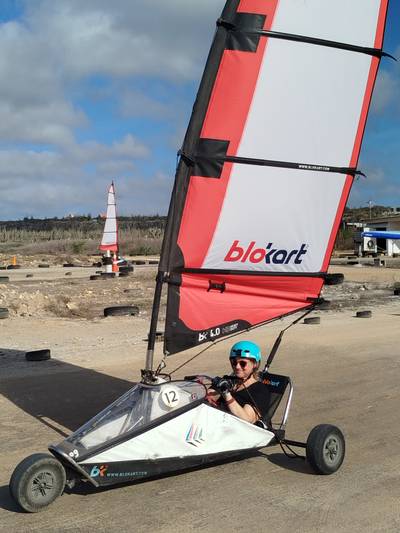 Blokart photo