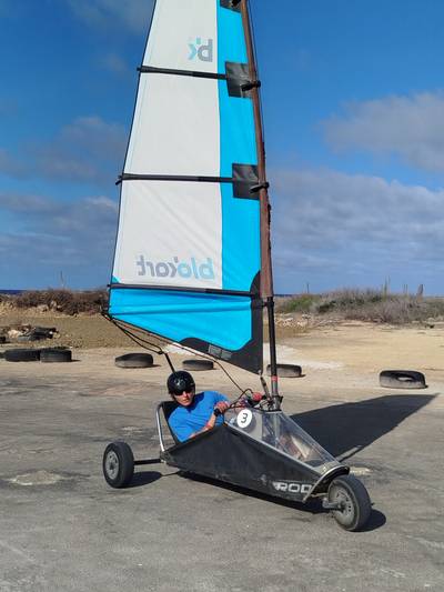 Blokart photo