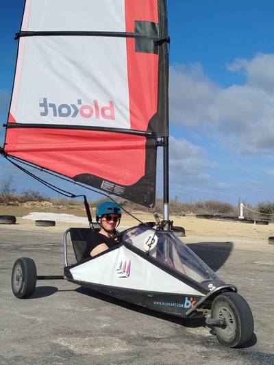 Blokart photo