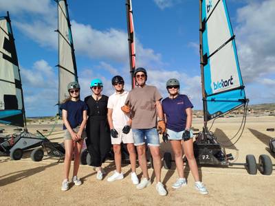Blokart photo