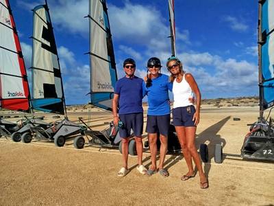 Blokart photo
