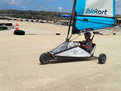 Blokart photo