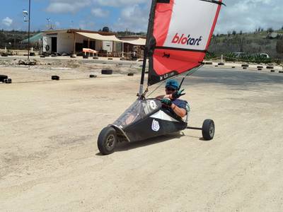 Blokart photo